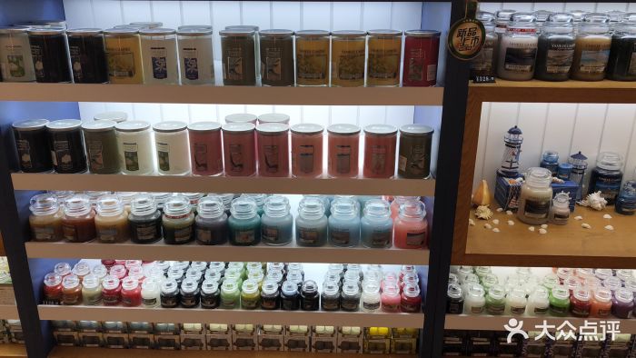 yankeecandle(城西银泰城店)图片 - 第4张