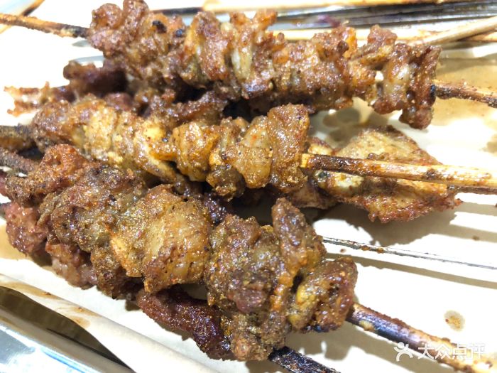 资格烤羊肉羊筋图片 - 第212张