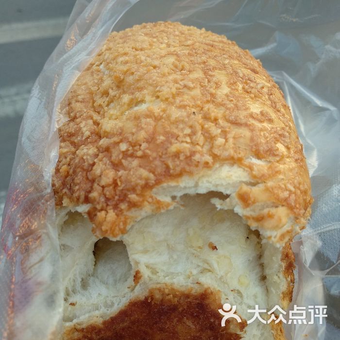 保定钟楼大面包图片-北京面包/饮品-大众点评网