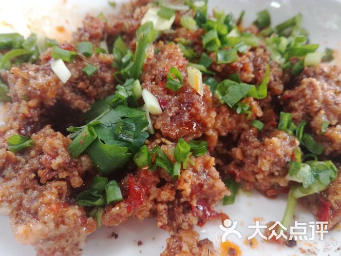 乐山翘脚牛肉粉蒸牛肉图片 - 第2张