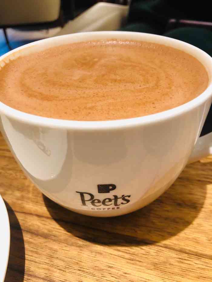peet"s coffee皮爷咖啡(东湖路店)-"is it nice coffee? y.