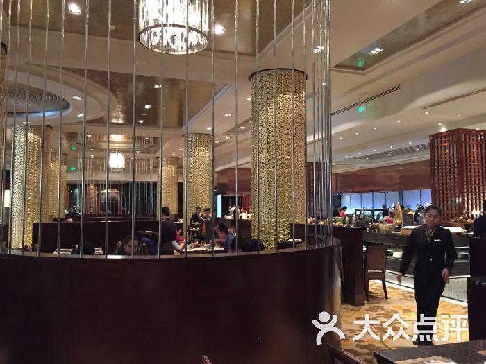 朝林松源酒店自助餐厅的全部点评-北京-大众点评网