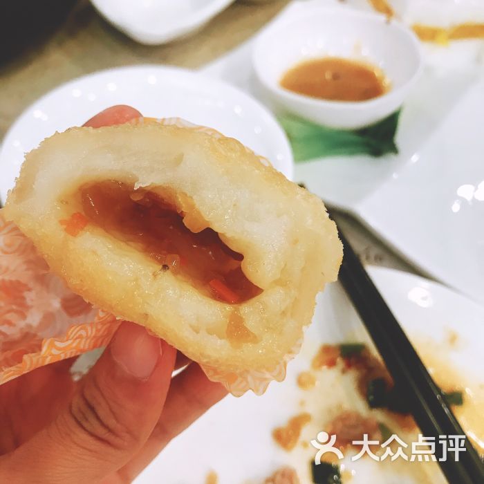 点都德:吃过点都德的好几家分店,之前感.广州美