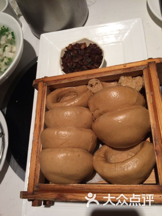 外婆菜杂粮包