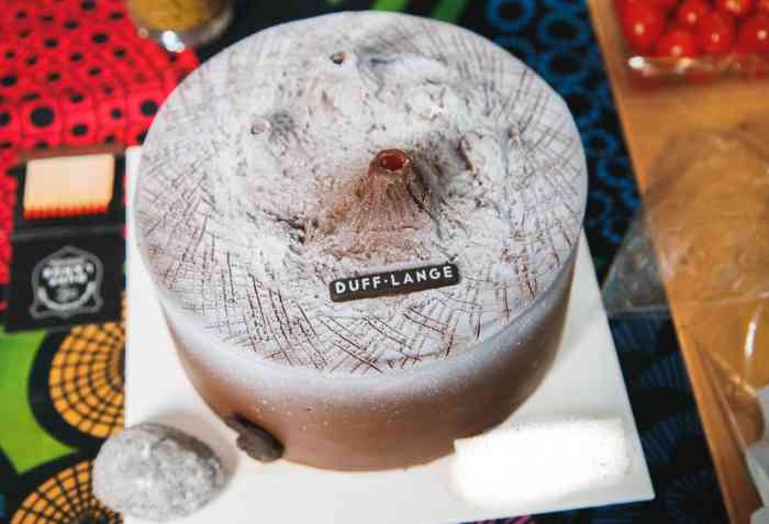 duff lange杜夫朗格蛋糕-"作为北欧风的爱好者,杜夫朗格确实让我很惊.