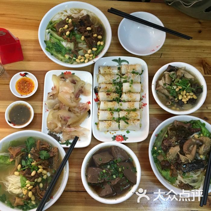 庖丁·恩平品牌特色小吃图片-北京快餐简餐-大众点评网