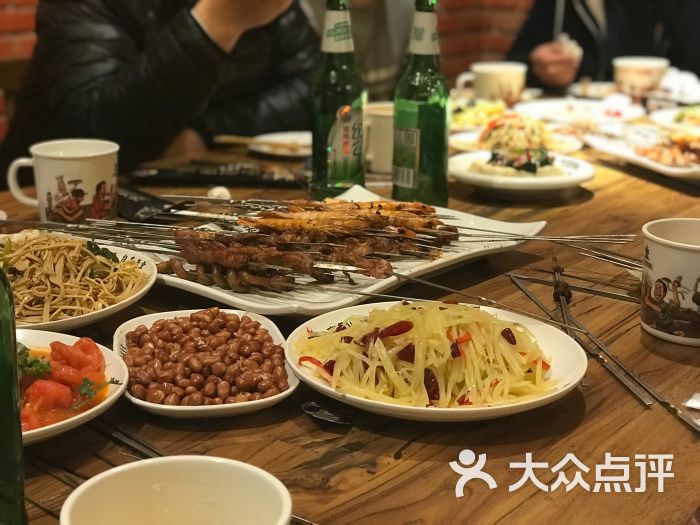 老金烧烤(泉城路店)-图片-济南美食-大众点评网