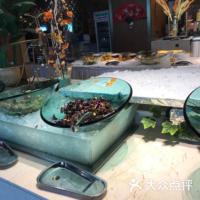 以岭健康城凯旋门大酒店图片-北京自助餐-大众点评网