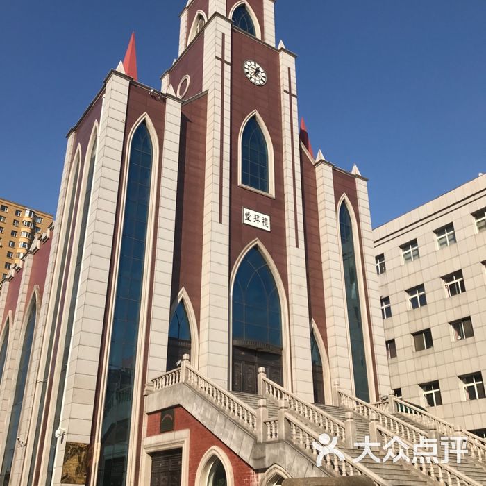 长春市基督教堂