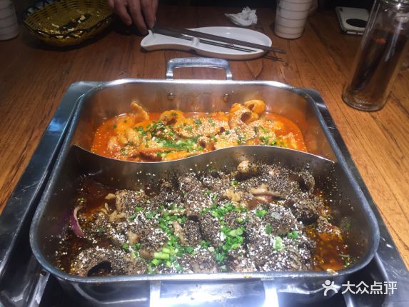 渔锅】地址,美食,电话,v地址价格(图)-通许县魔力晨美食大时间子图片