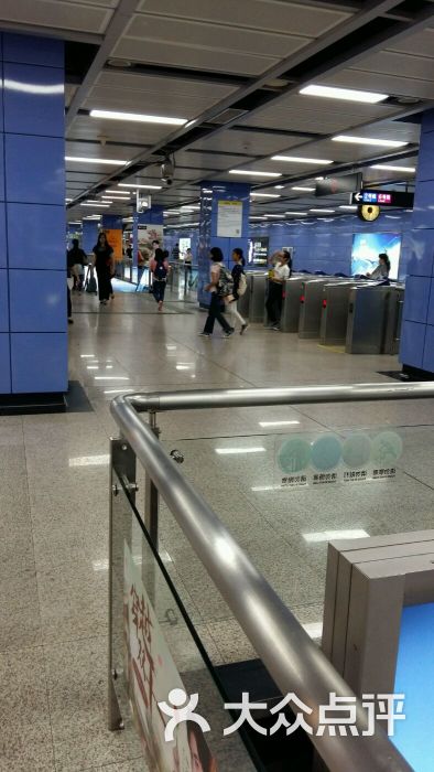 海珠广场-地铁站图片 - 第1张