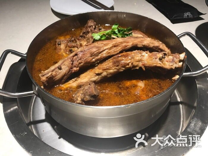 羊尾