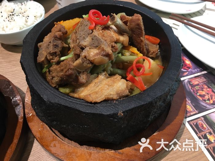 十三太煲养生石锅菜(万达店)图片 第69张