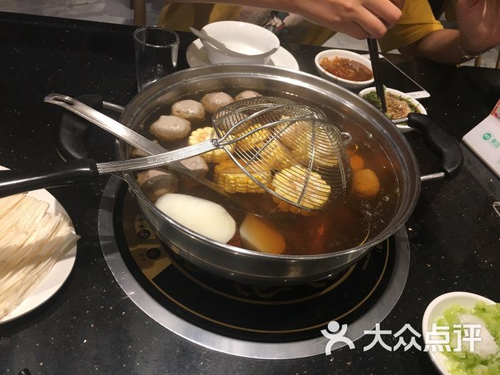 其他地区 德辉广场 火锅 汕头八合里海记牛肉店(石狮店) 所有点评  05