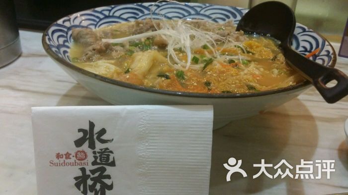 水道桥料理(湖景店)图片 - 第2张