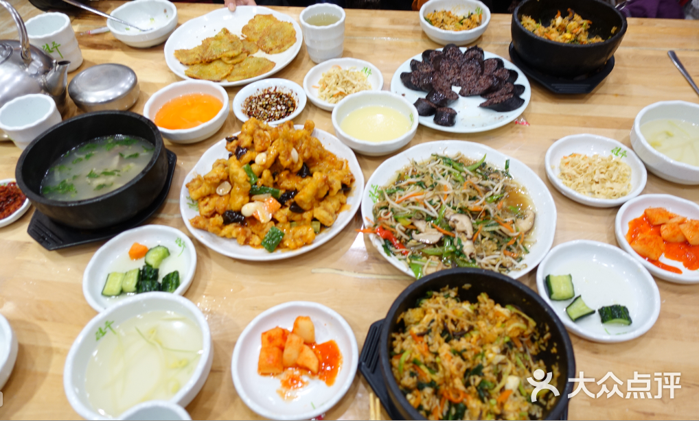 全州拌饭馆(安图分店-全州拌饭图片-安图县美食-大众点评网
