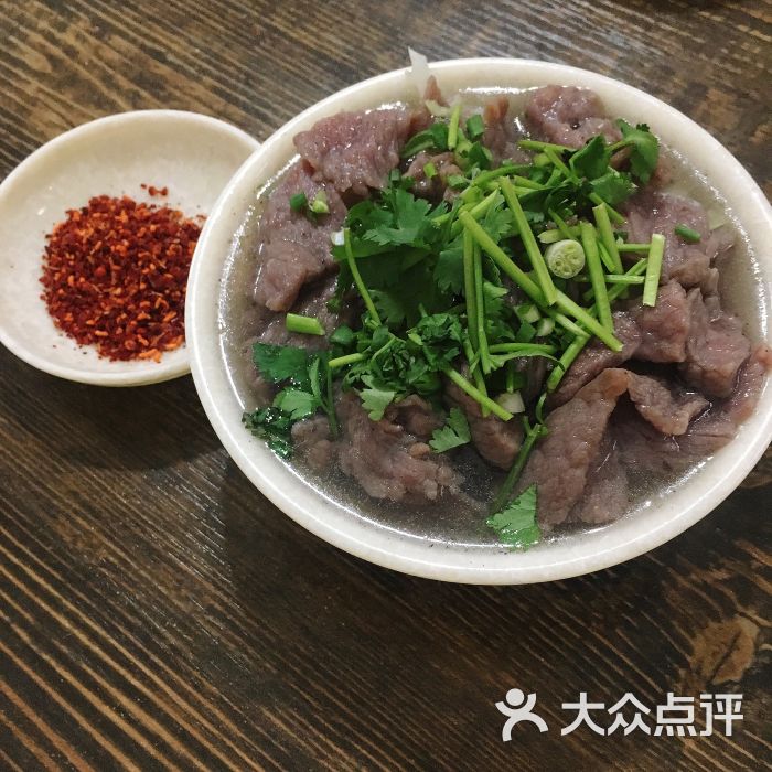 跷脚牛肉