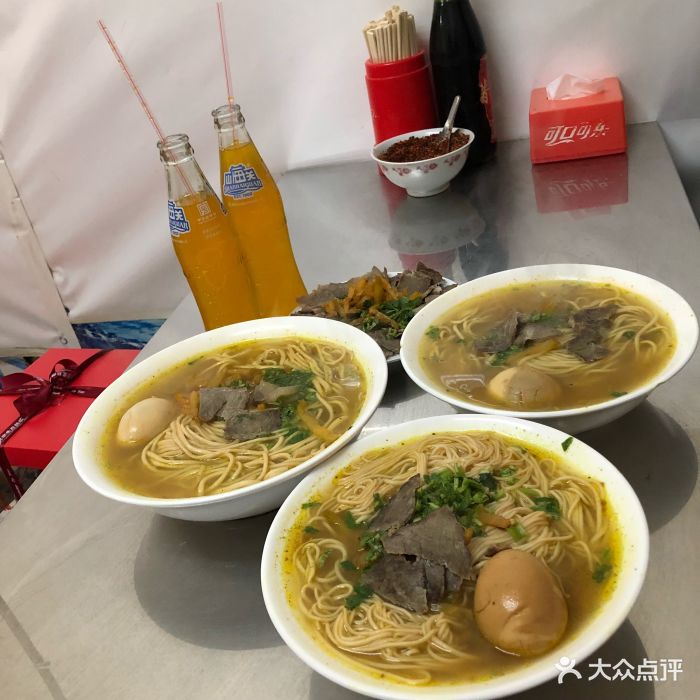 顺心拉面-黄汤拉面图片-天津美食-大众点评网