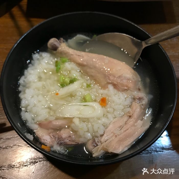 尹家府韩国料理专门店参鸡汤 米饭图片 第43张