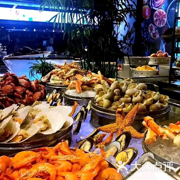 温州喜来登酒店餐厅图片-北京自助餐-大众点评网