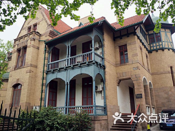 海军营部大楼旧址-图片-青岛周边游-大众点评网