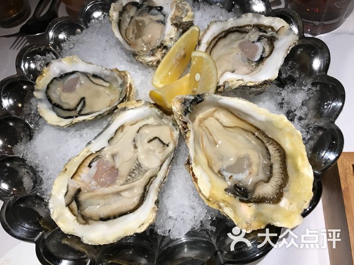 海鲜鱼市seafood wharf(世博源店)生蚝图片 - 第697张