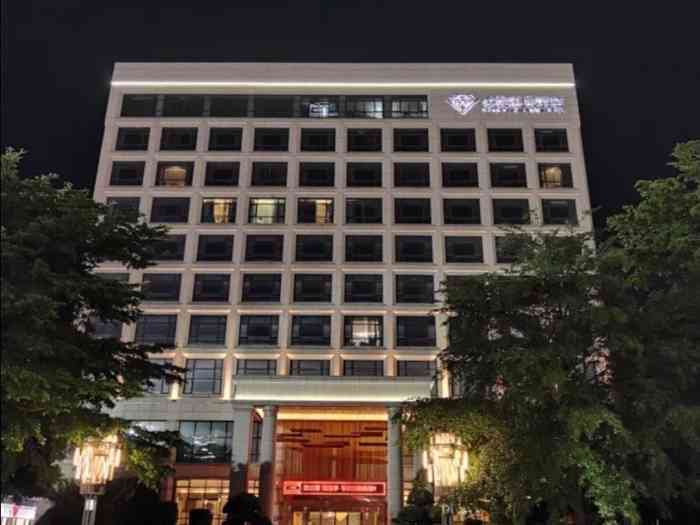 龙海多棱温泉酒店-"角美镇比较好的温泉酒店,不是最大,但是够.