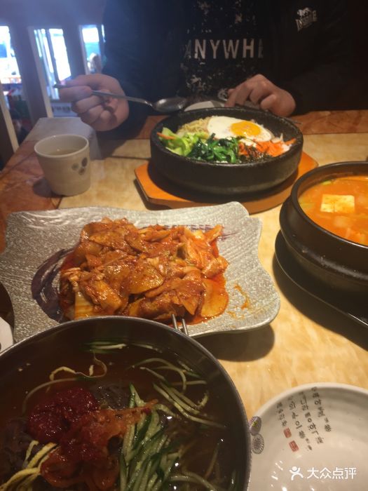 朴家韩乡缘韩国餐厅(新村5店)图片 第335张