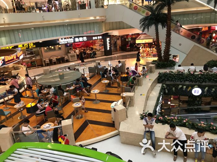 国贸360广场-图片-郑州购物-大众点评网