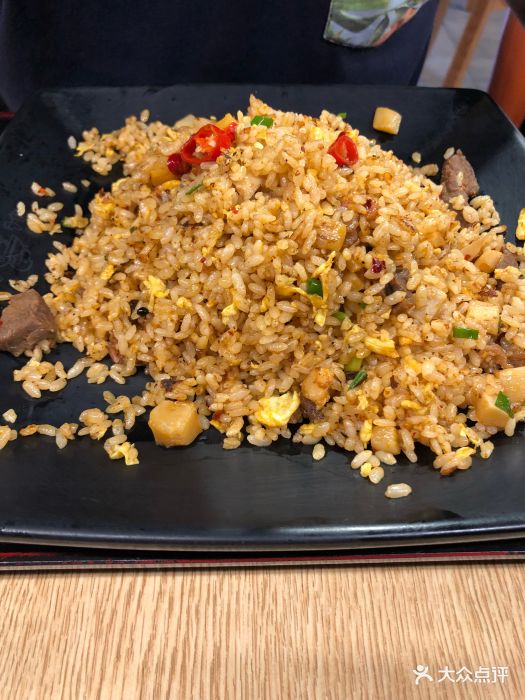 味千拉面(成都春熙阳光店)麻麻辣辣牛肉炒饭图片 - 第27张