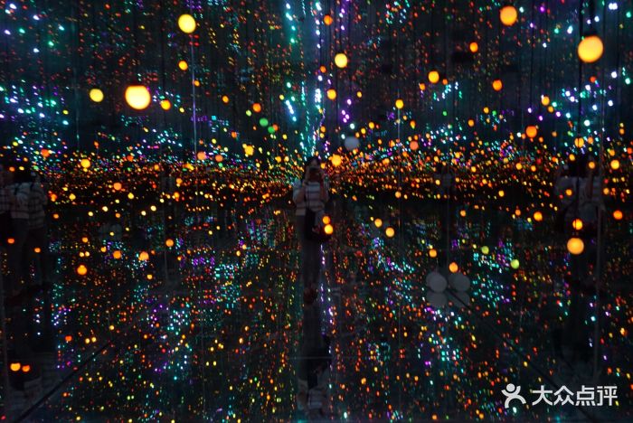 上海外滩星空错觉艺术馆