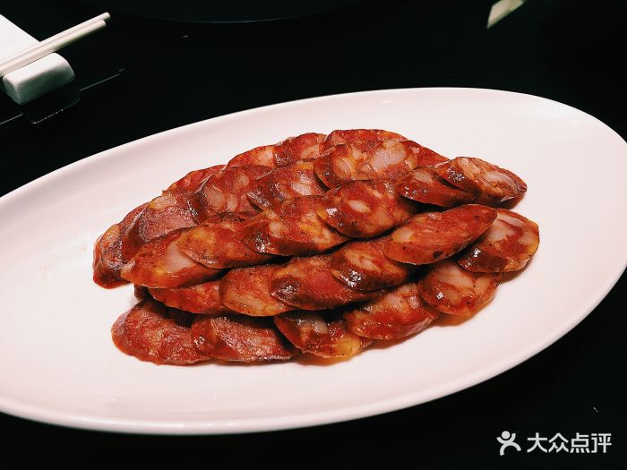 徐记海鲜(北二环店)川味香肠图片 第74张