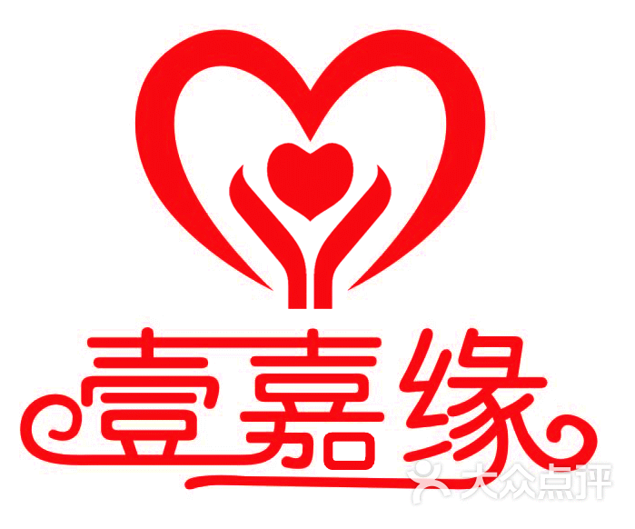 上海婚介logo
