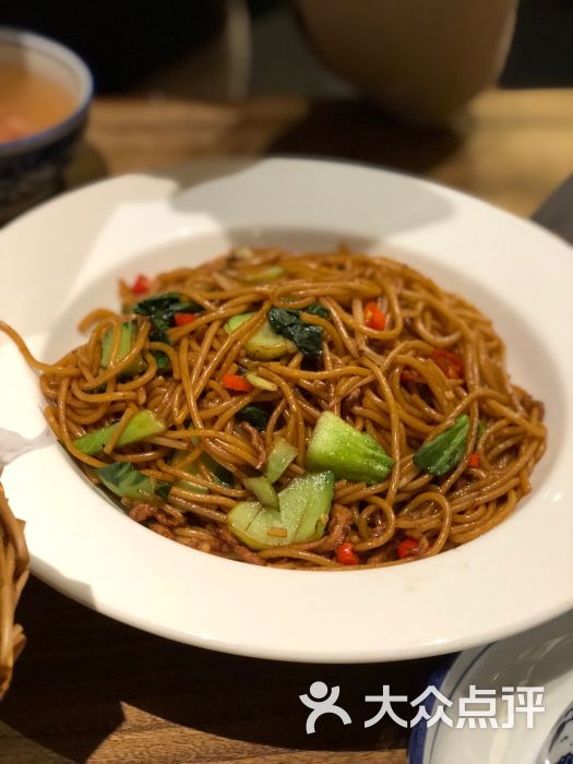 南昌炒粉