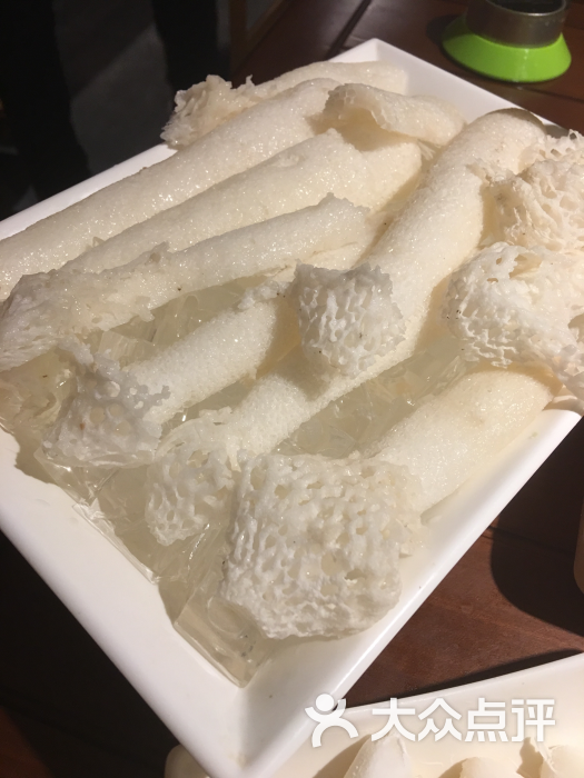 鲜竹荪