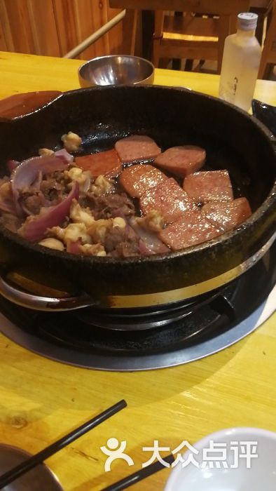 石锅烤肉(北苑店)图片 第72张