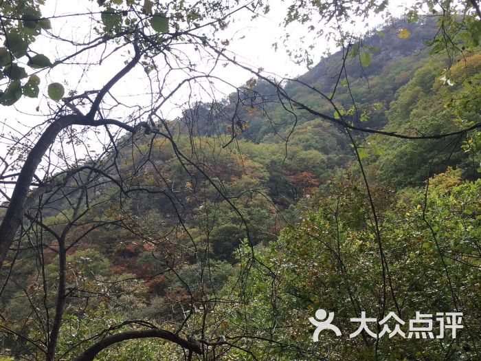 岫岩药山风景区图片 - 第6张