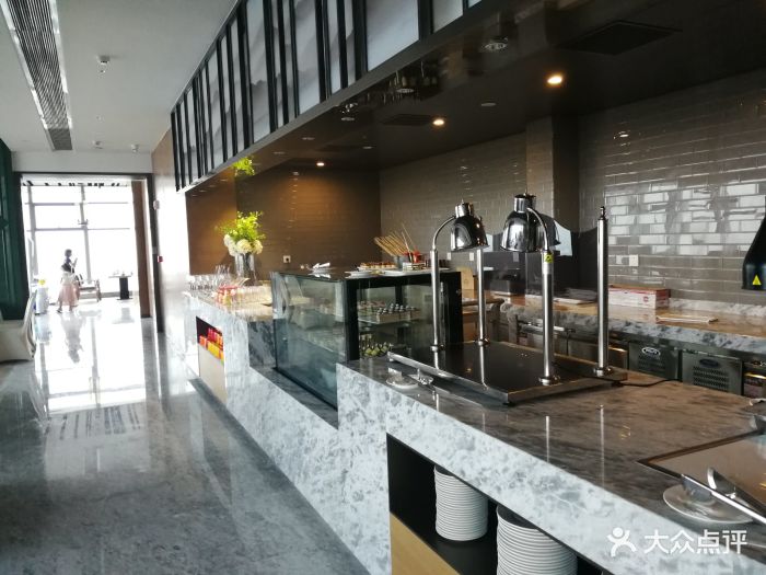 紫鑫戴斯大酒店·云顶全日自助餐厅图片 第7张
