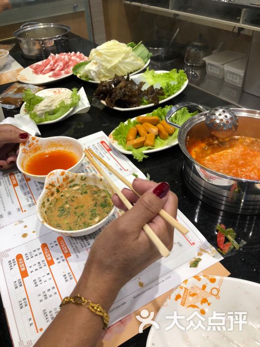 呷哺呷哺(杜家坎集美店)-图片-北京美食-大众点评网