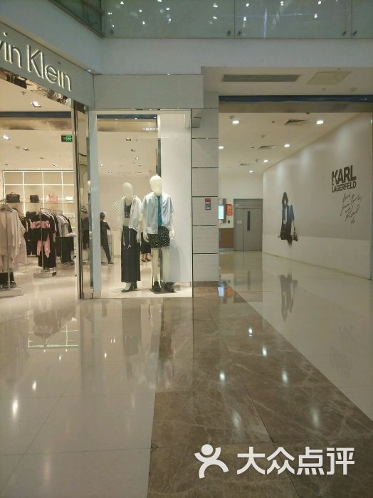 ck calvin klein(西单大悦城店)图片 第3张