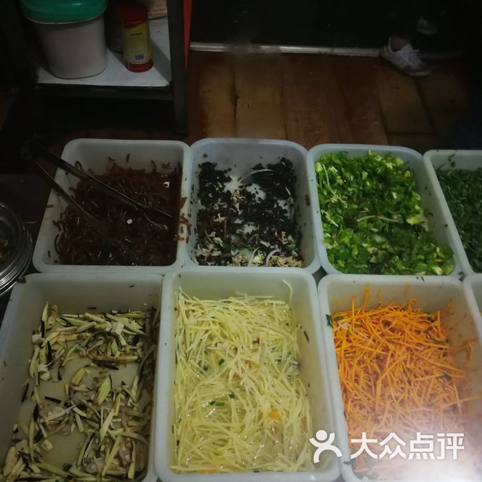 滕州菜煎饼