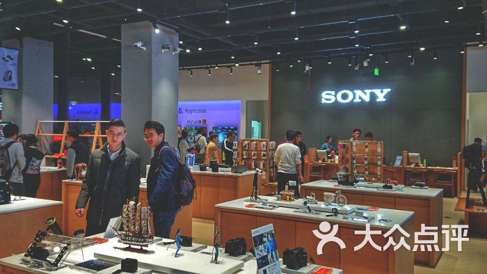 Sony Store索尼直营店(深圳深业上城店)