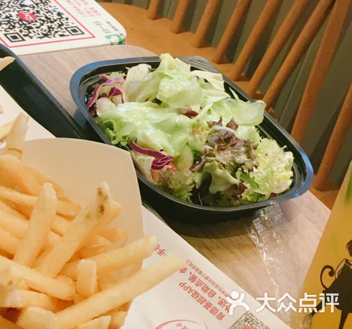 肯德基(兰溪新时代店)蔬菜沙拉图片 - 第4张