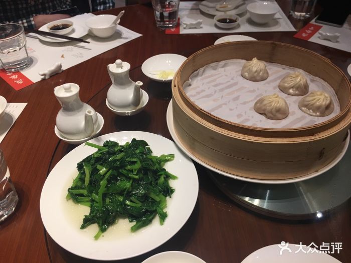 鼎泰丰(港汇广场店-特色小笼包图片-上海美食-大众点评网