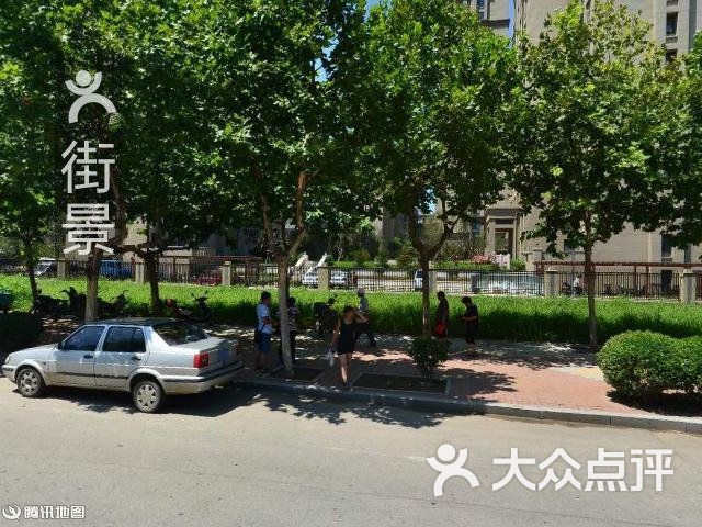 佳合超市(黄山路店-周边街景-3图片-烟台购物-大众点评网