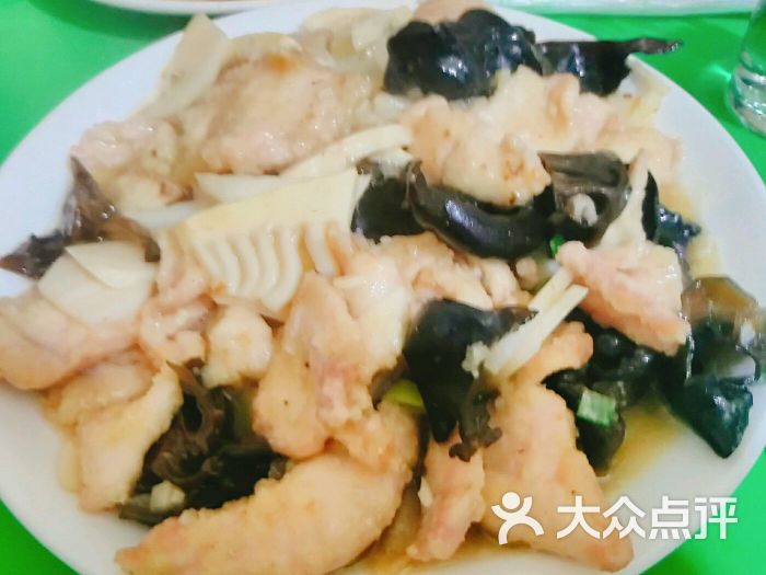 老申传统家常菜馆-溜鱼片图片-天津美食-大众点评网