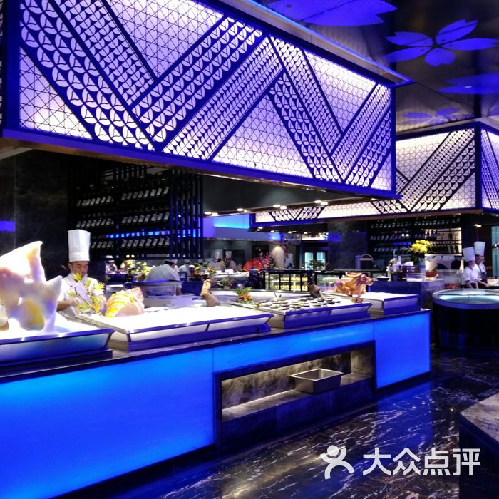 喜庭全球美食盛宴图片-北京自助餐-大众点评网