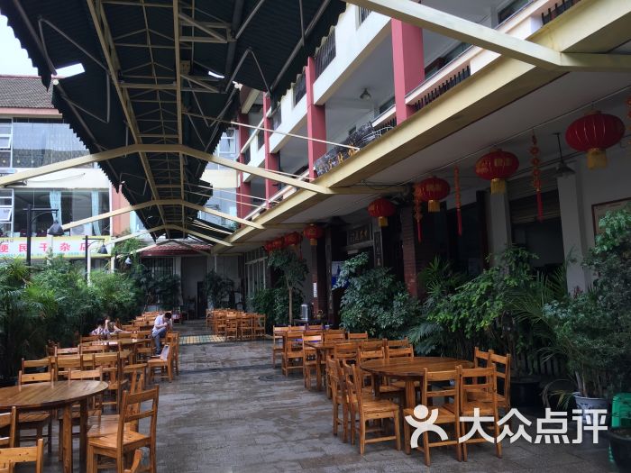 天佑祥万春老卤(天乡后街店)景观位图片 第1张