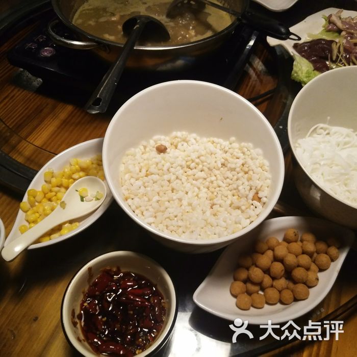 青青灌阳油茶美食屋图片-北京火锅-大众点评网