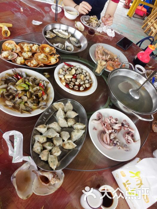 罗源湾海上鱼排86号-图片-罗源县美食-大众点评网